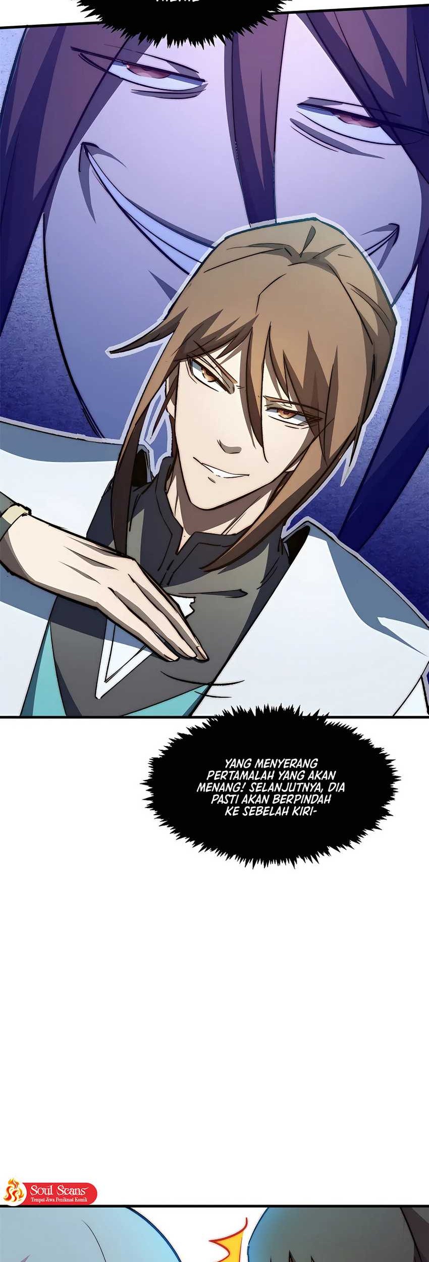 Top Tier Providence: Secretly Cultivate for a Thousand Years Chapter 134 Gambar 39