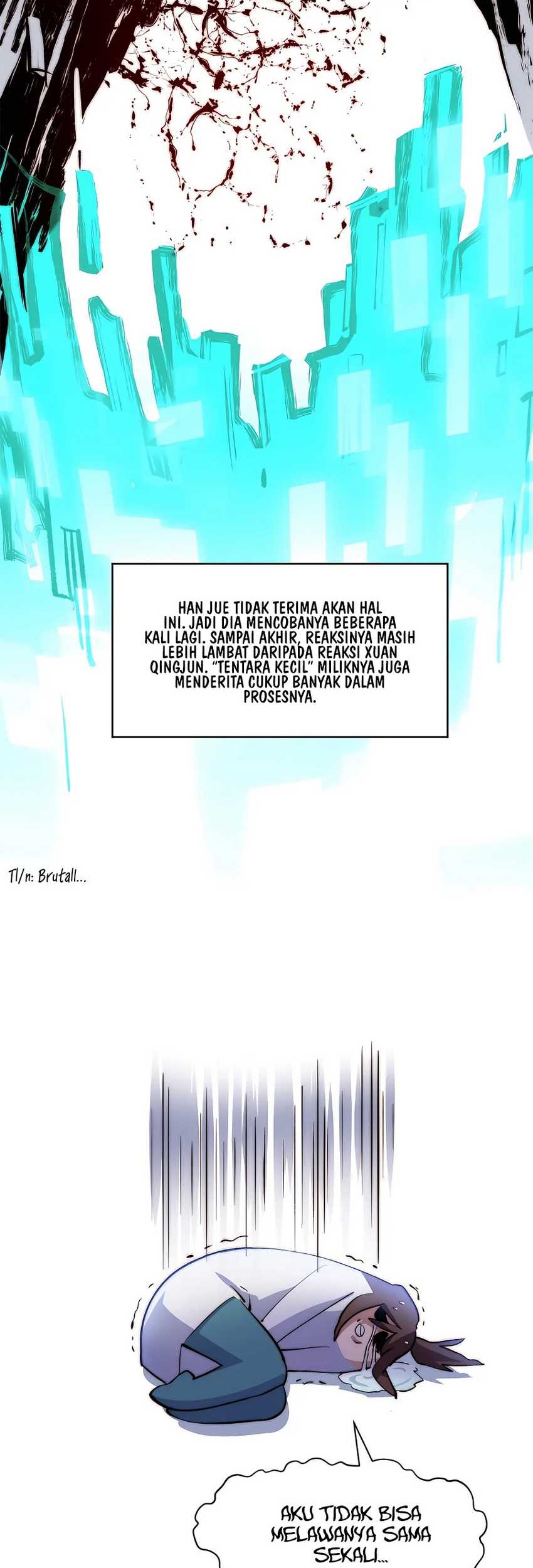 Top Tier Providence: Secretly Cultivate for a Thousand Years Chapter 134 Gambar 42