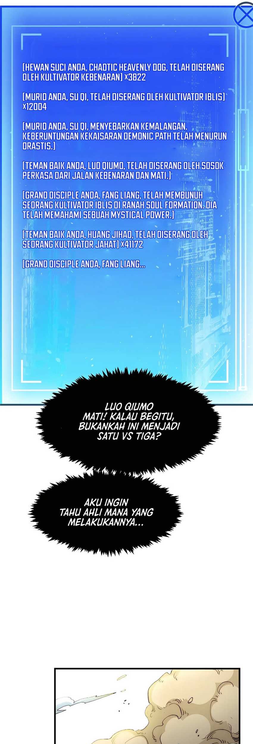 Top Tier Providence: Secretly Cultivate for a Thousand Years Chapter 134 Gambar 44