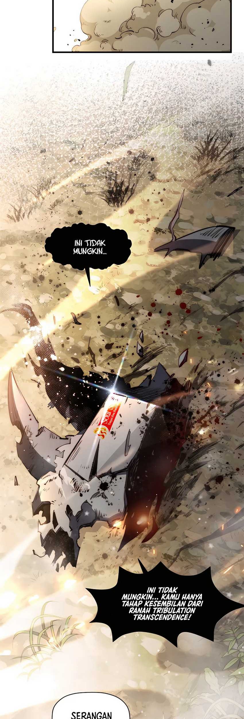 Top Tier Providence: Secretly Cultivate for a Thousand Years Chapter 134 Gambar 45