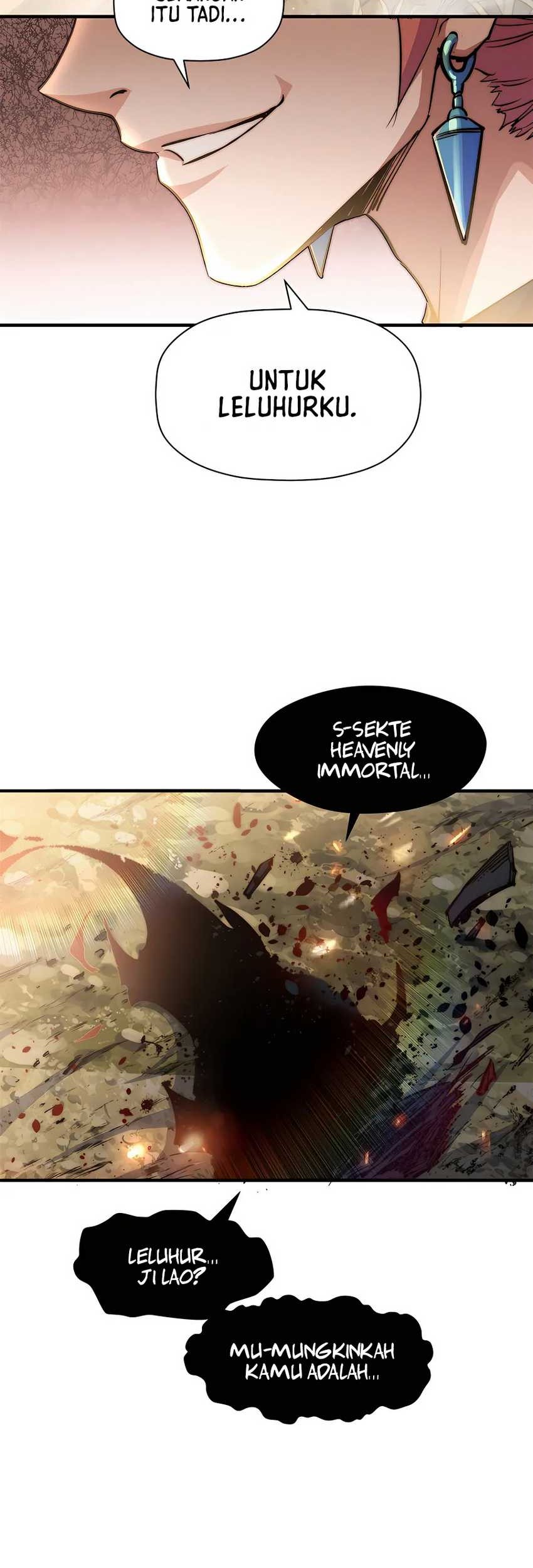 Top Tier Providence: Secretly Cultivate for a Thousand Years Chapter 134 Gambar 46