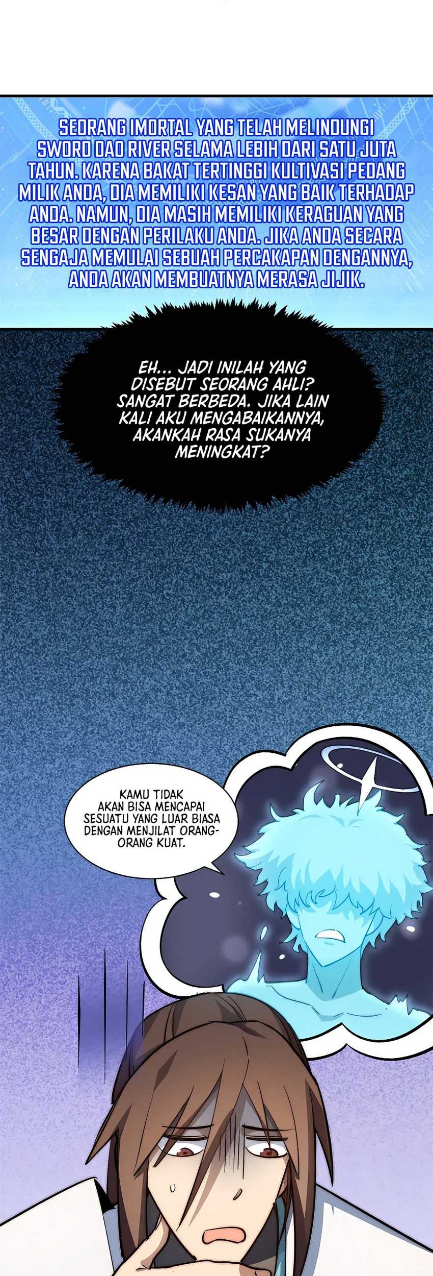 Top Tier Providence: Secretly Cultivate for a Thousand Years Chapter 134 Gambar 23