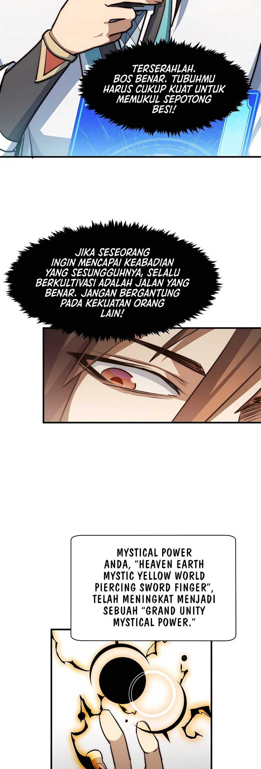 Top Tier Providence: Secretly Cultivate for a Thousand Years Chapter 134 Gambar 24