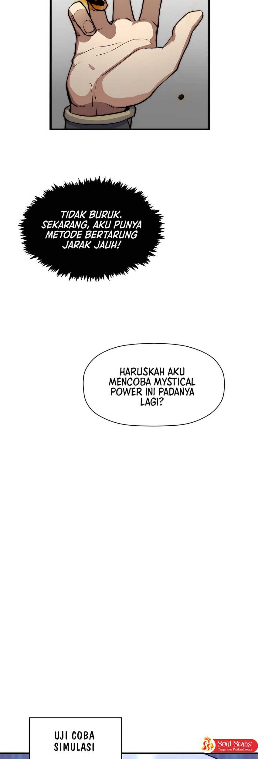 Top Tier Providence: Secretly Cultivate for a Thousand Years Chapter 134 Gambar 25