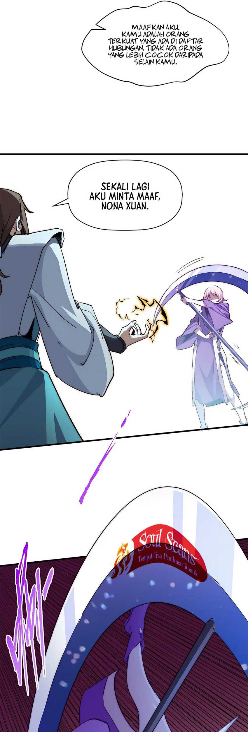 Top Tier Providence: Secretly Cultivate for a Thousand Years Chapter 134 Gambar 27