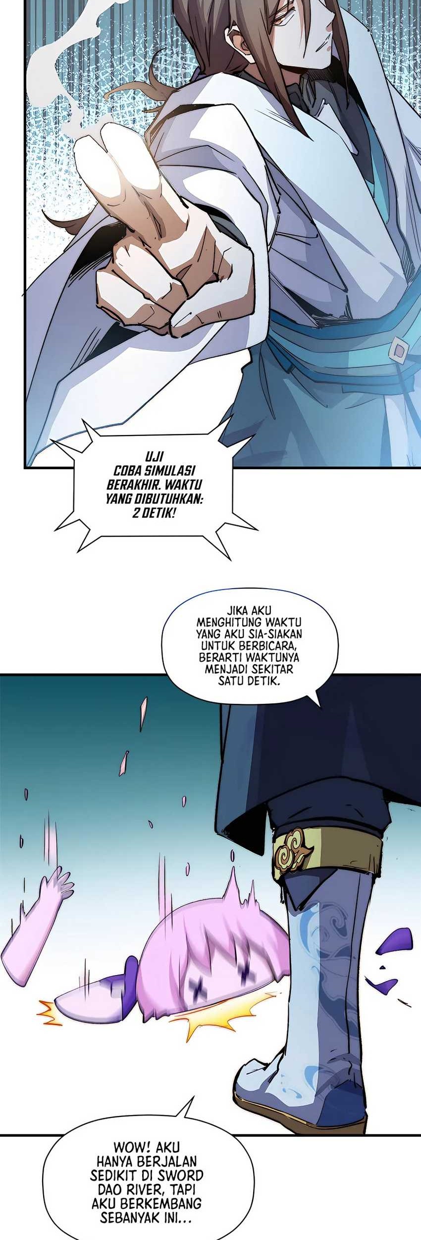 Top Tier Providence: Secretly Cultivate for a Thousand Years Chapter 134 Gambar 32