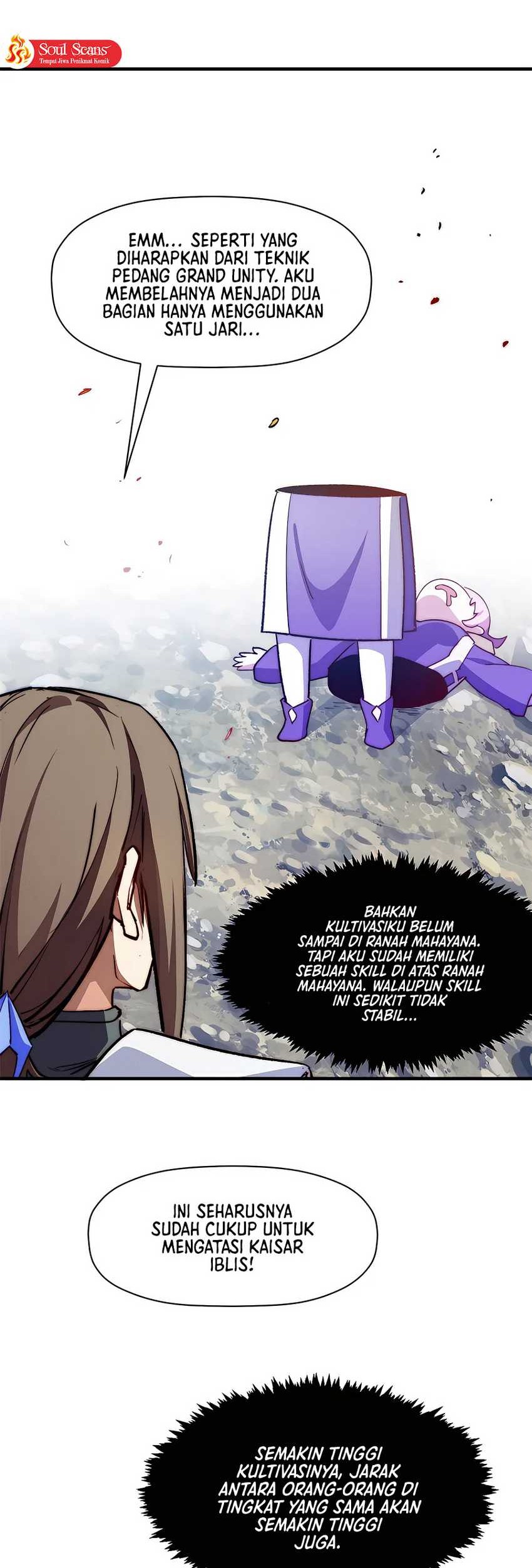 Top Tier Providence: Secretly Cultivate for a Thousand Years Chapter 134 Gambar 36