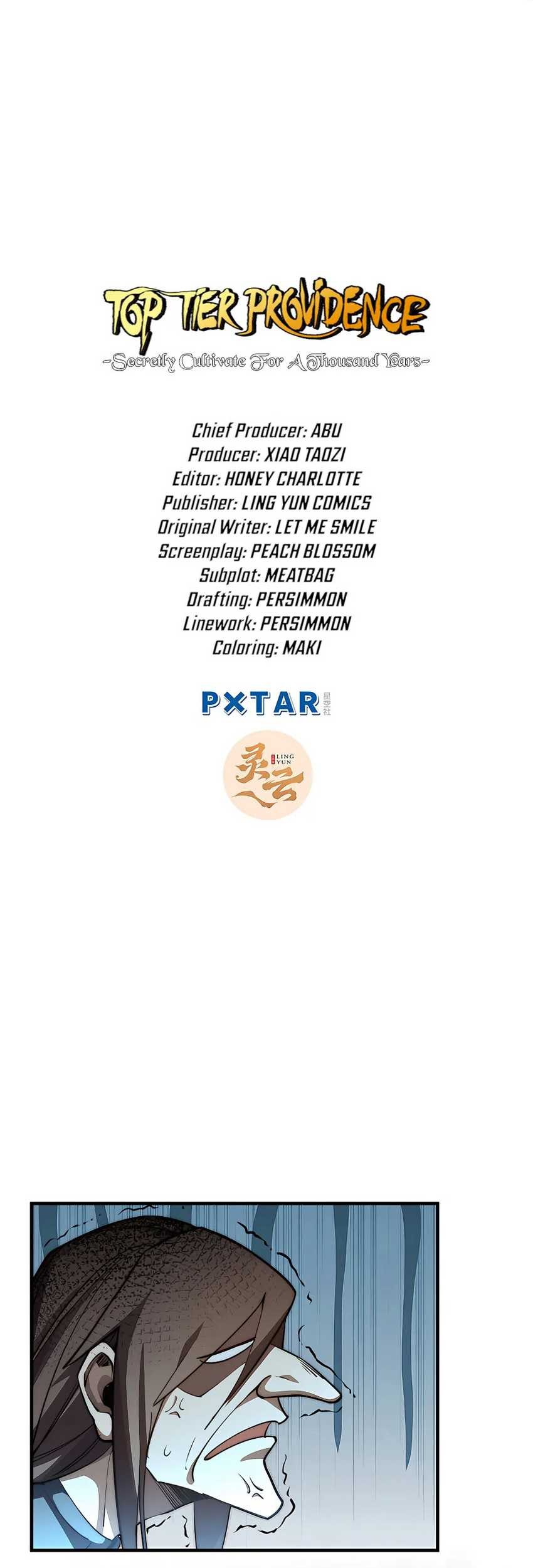 Top Tier Providence: Secretly Cultivate for a Thousand Years Chapter 134 Gambar 3