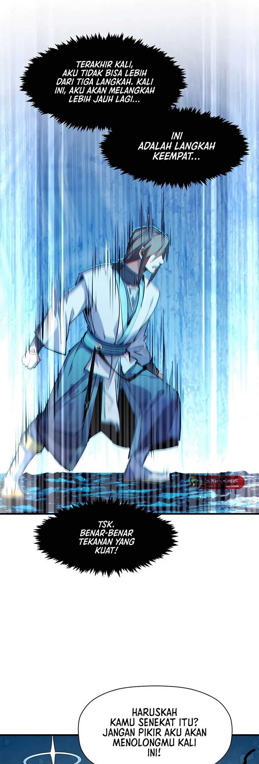 Top Tier Providence: Secretly Cultivate for a Thousand Years Chapter 134 Gambar 4