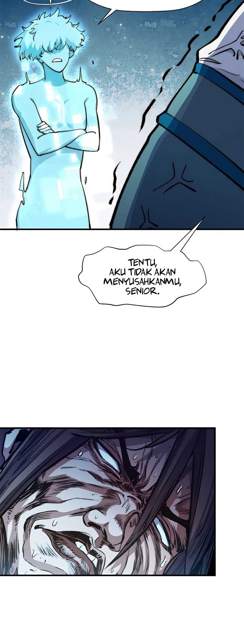 Top Tier Providence: Secretly Cultivate for a Thousand Years Chapter 134 Gambar 5