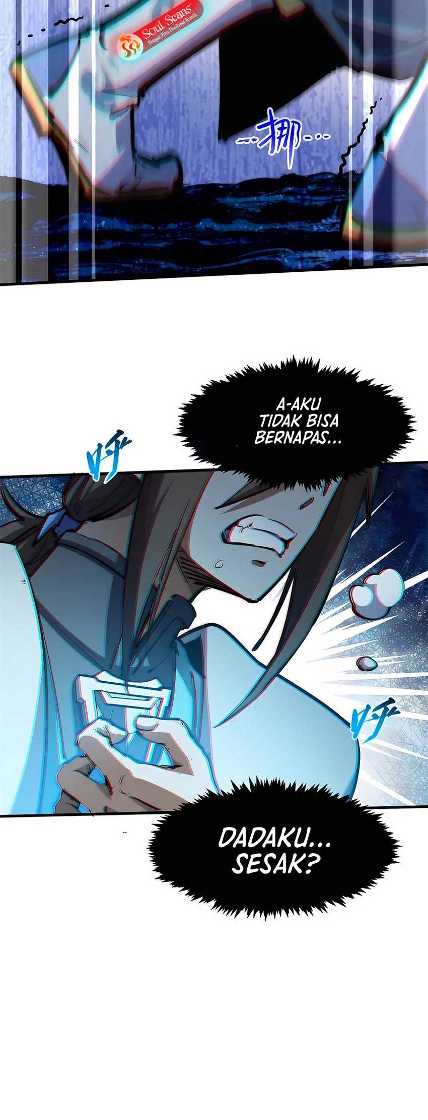 Top Tier Providence: Secretly Cultivate for a Thousand Years Chapter 134 Gambar 7