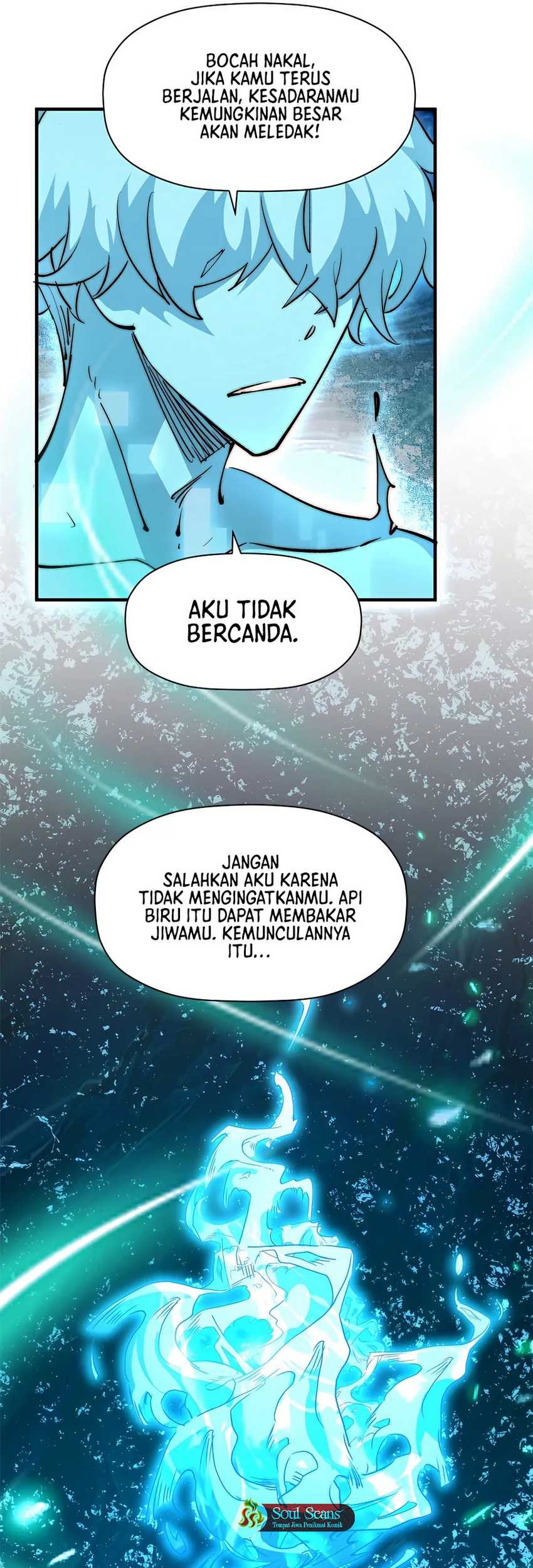 Top Tier Providence: Secretly Cultivate for a Thousand Years Chapter 134 Gambar 8