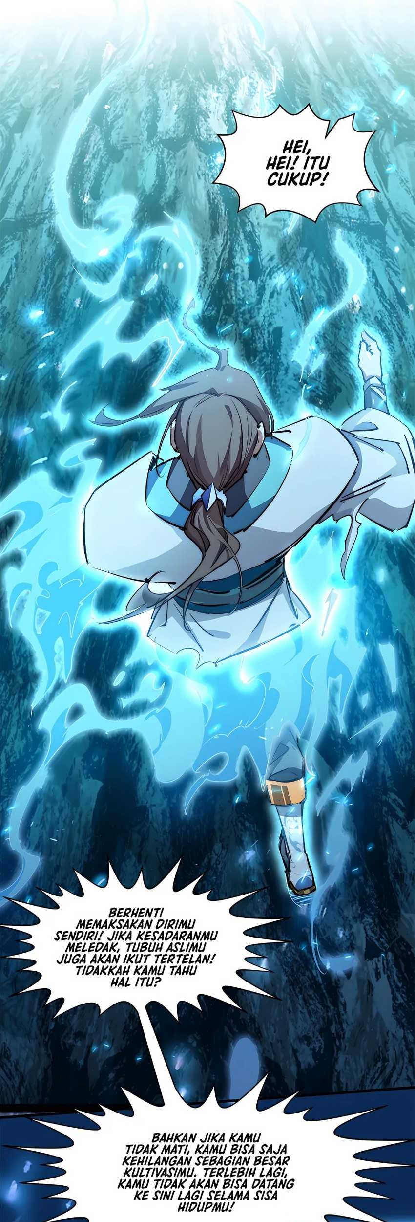 Top Tier Providence: Secretly Cultivate for a Thousand Years Chapter 134 Gambar 10