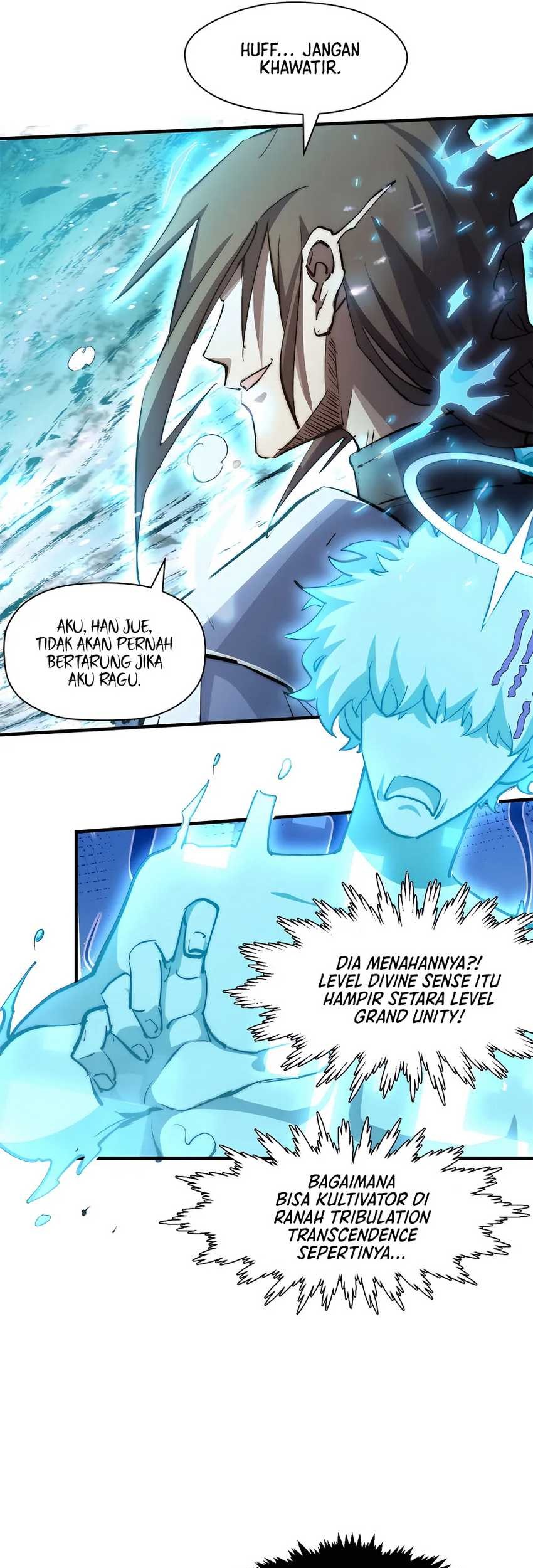 Top Tier Providence: Secretly Cultivate for a Thousand Years Chapter 134 Gambar 13