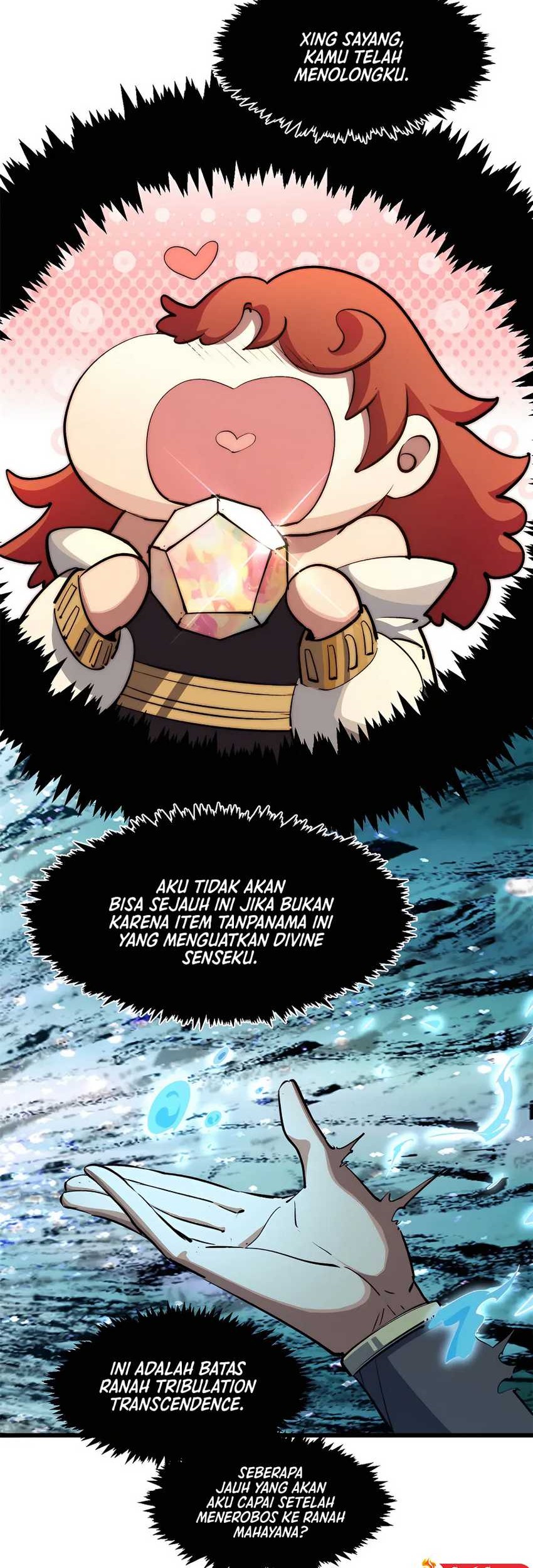 Top Tier Providence: Secretly Cultivate for a Thousand Years Chapter 134 Gambar 14