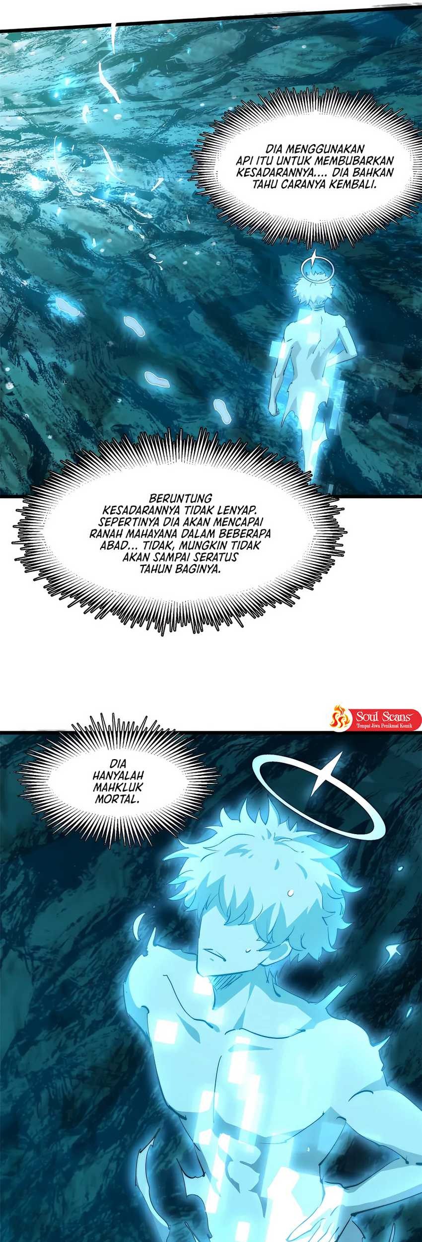 Top Tier Providence: Secretly Cultivate for a Thousand Years Chapter 134 Gambar 16