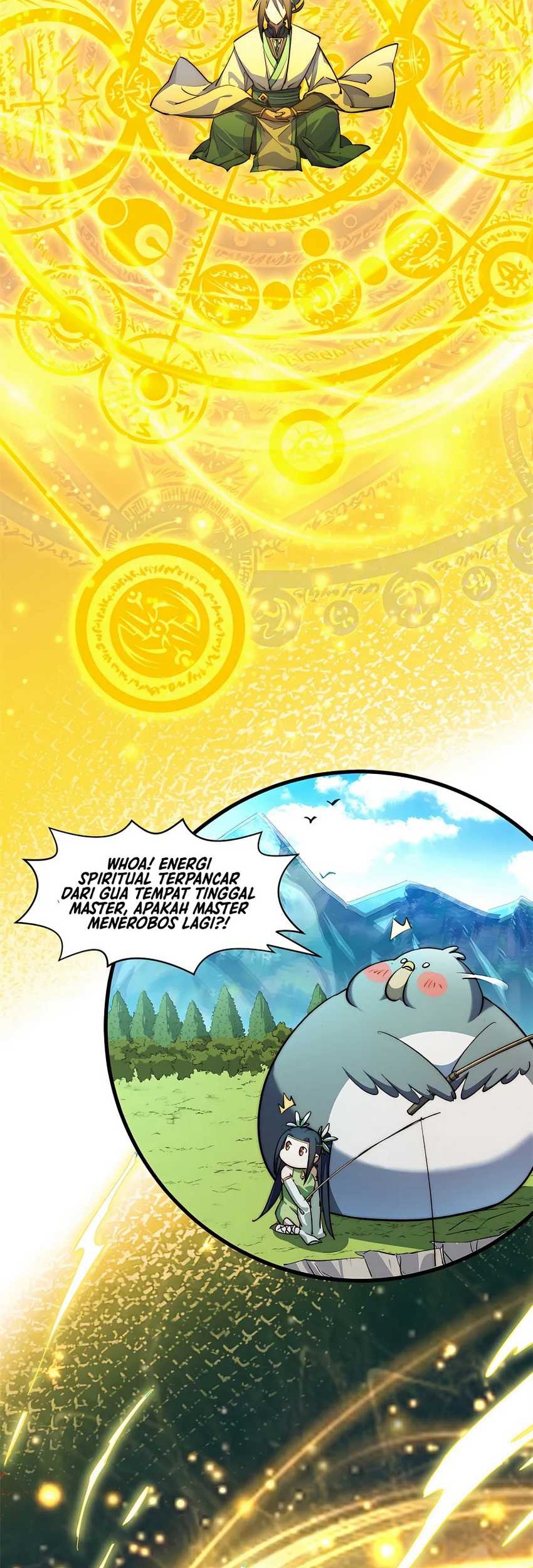 Top Tier Providence: Secretly Cultivate for a Thousand Years Chapter 134 Gambar 20