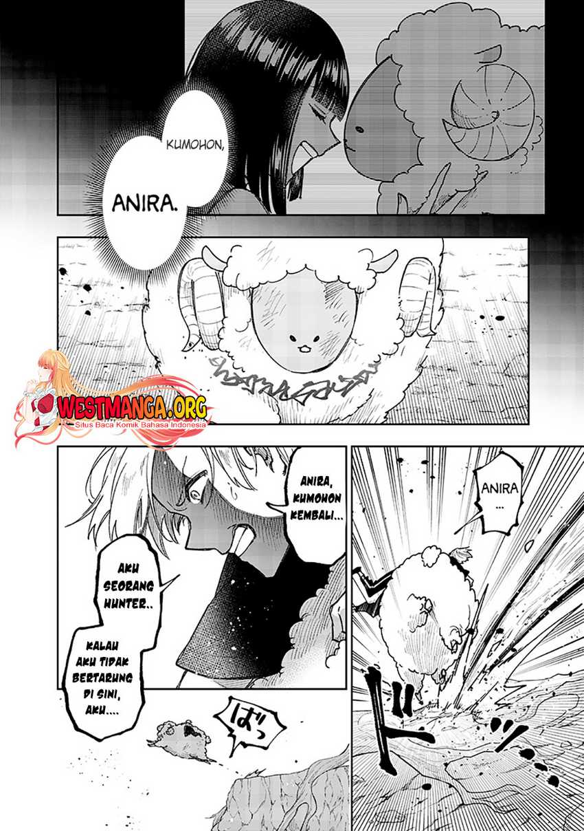 Kyuuseishu MESHIA ~Isekai wo sukutta moto yuusha ga mamono no afureru genjitsu sekai wo musou suru~ Chapter 27 Gambar 14