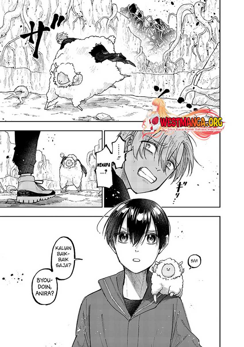Kyuuseishu MESHIA ~Isekai wo sukutta moto yuusha ga mamono no afureru genjitsu sekai wo musou suru~ Chapter 27 Gambar 15