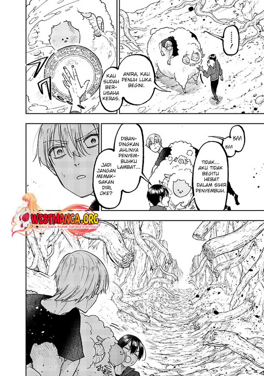 Kyuuseishu MESHIA ~Isekai wo sukutta moto yuusha ga mamono no afureru genjitsu sekai wo musou suru~ Chapter 27 Gambar 16