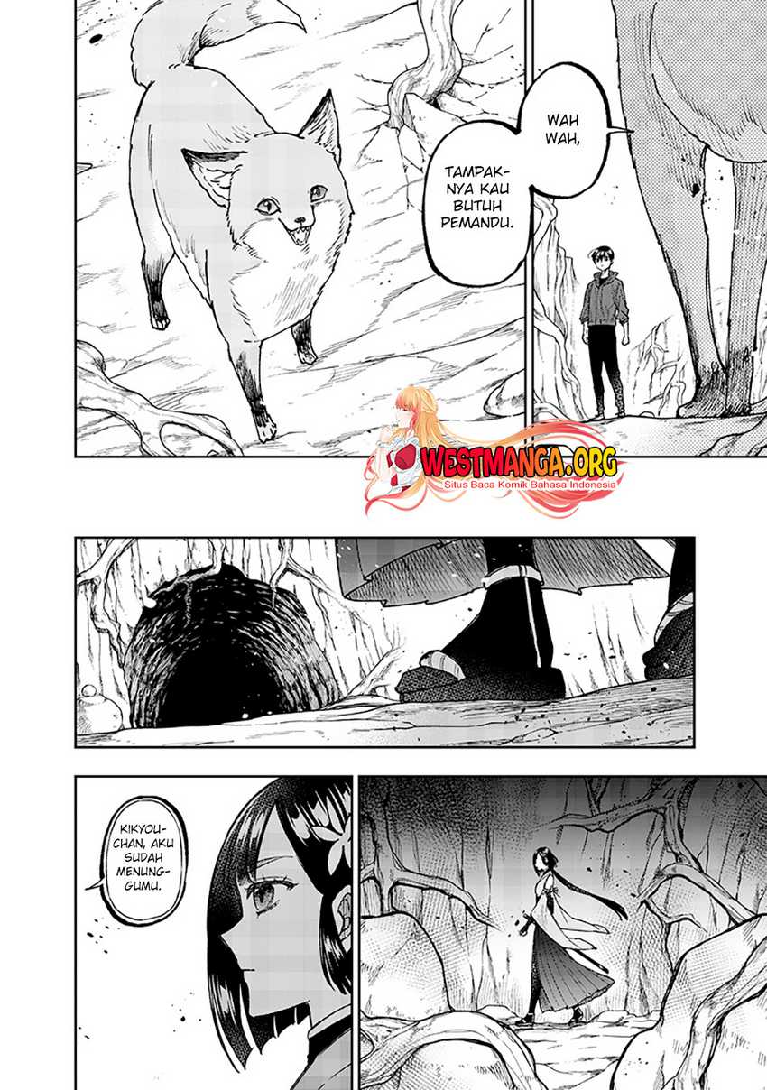 Kyuuseishu MESHIA ~Isekai wo sukutta moto yuusha ga mamono no afureru genjitsu sekai wo musou suru~ Chapter 27 Gambar 19