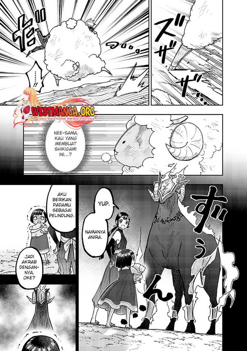 Kyuuseishu MESHIA ~Isekai wo sukutta moto yuusha ga mamono no afureru genjitsu sekai wo musou suru~ Chapter 27 Gambar 11