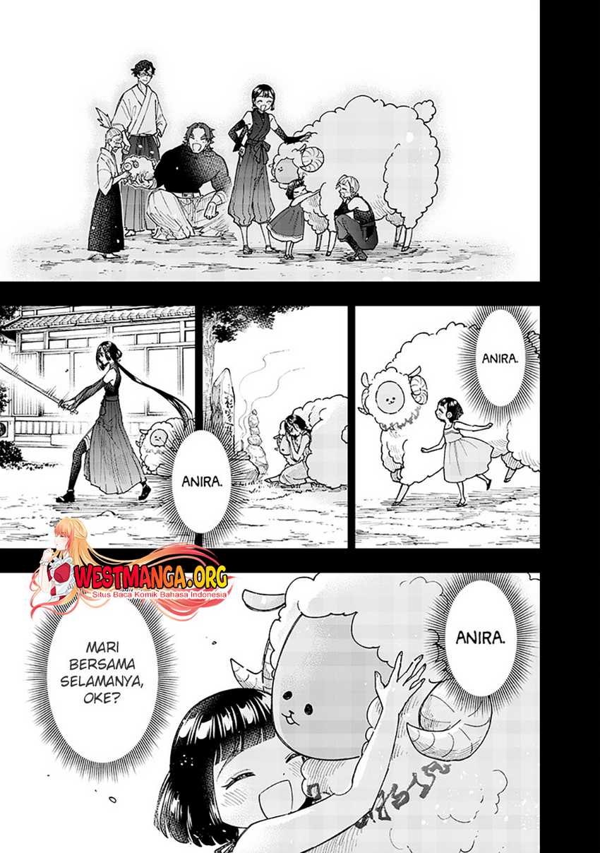 Kyuuseishu MESHIA ~Isekai wo sukutta moto yuusha ga mamono no afureru genjitsu sekai wo musou suru~ Chapter 27 Gambar 13