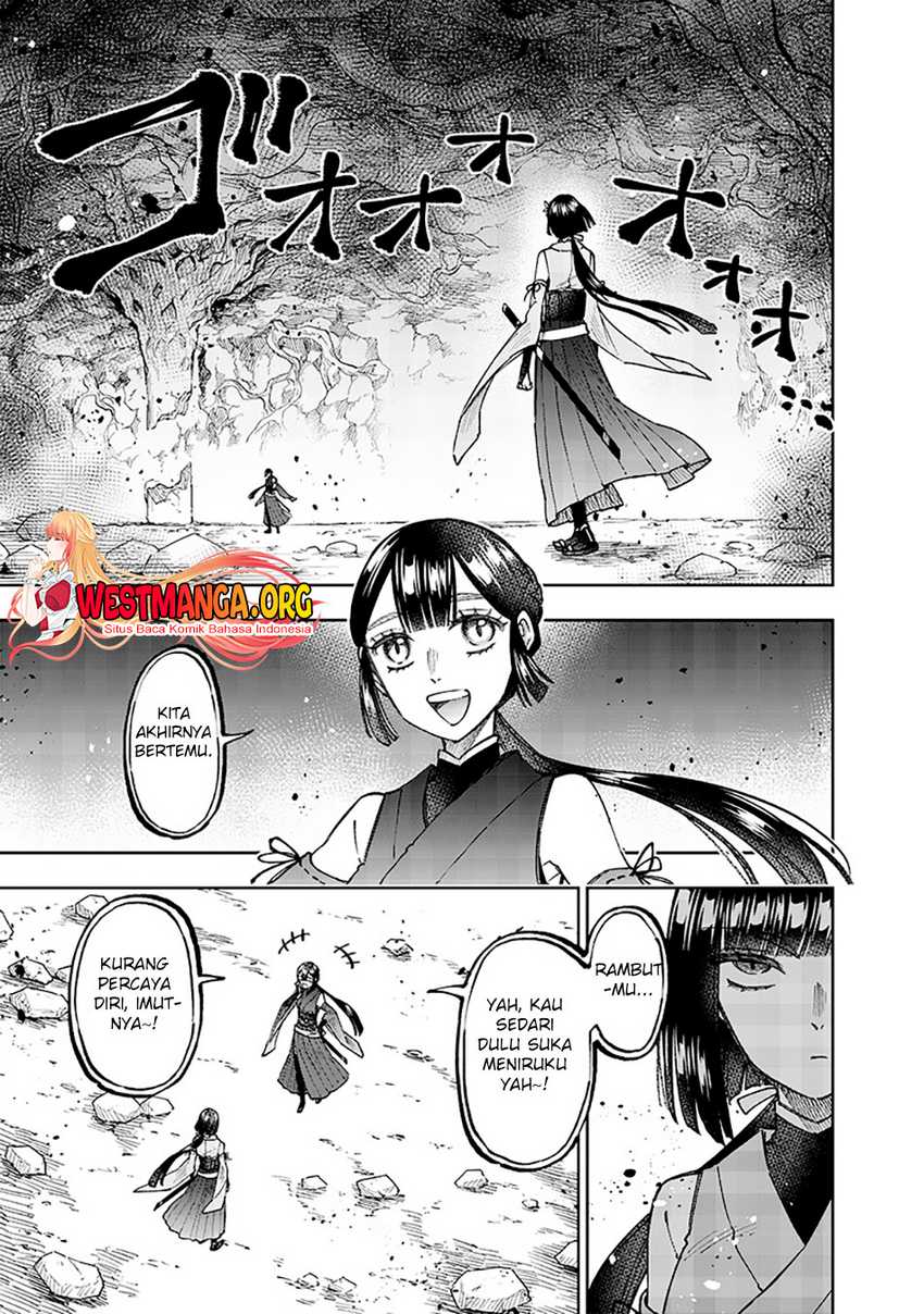 Kyuuseishu MESHIA ~Isekai wo sukutta moto yuusha ga mamono no afureru genjitsu sekai wo musou suru~ Chapter 27 Gambar 20