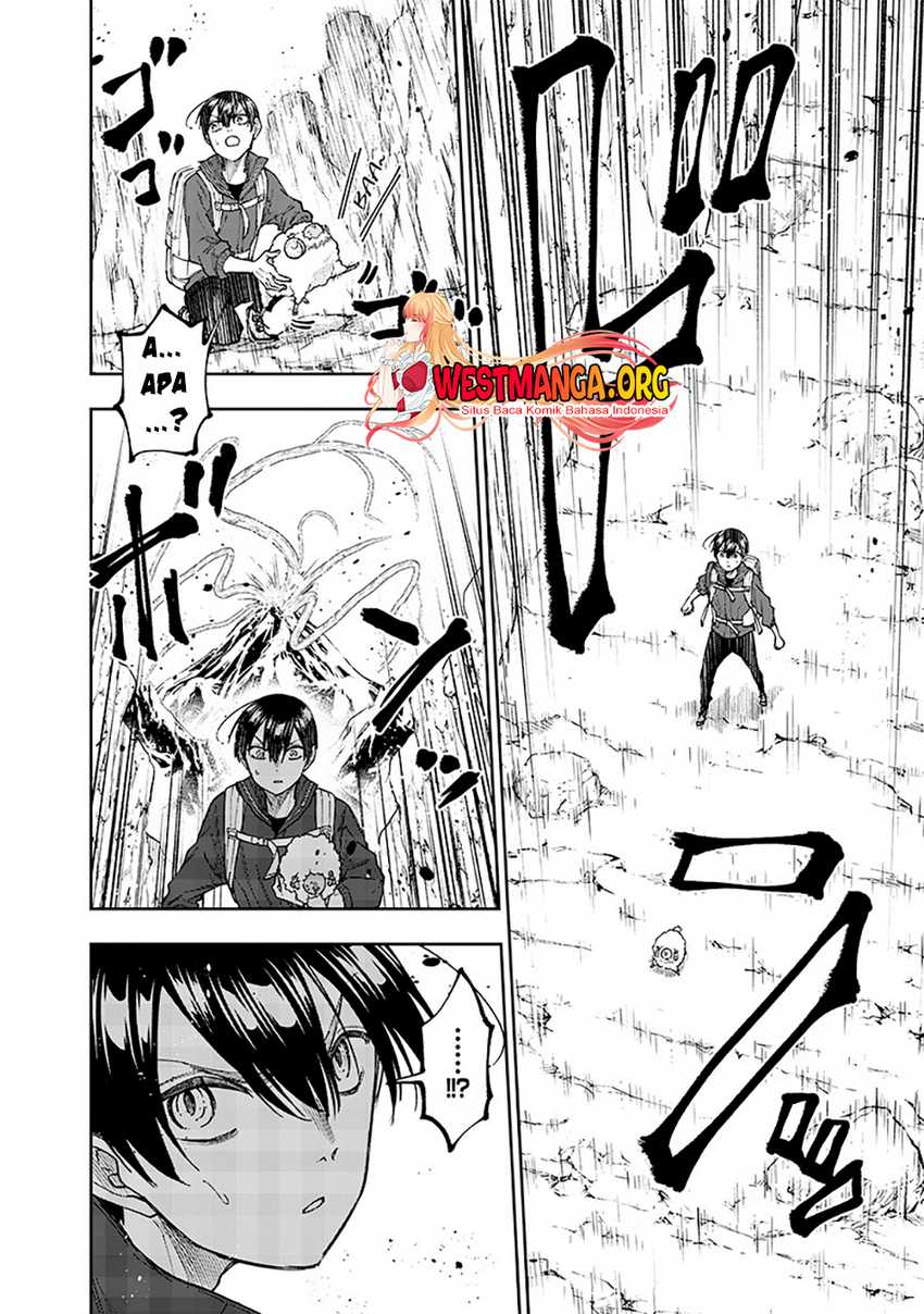 Kyuuseishu MESHIA ~Isekai wo sukutta moto yuusha ga mamono no afureru genjitsu sekai wo musou suru~ Chapter 27 Gambar 6