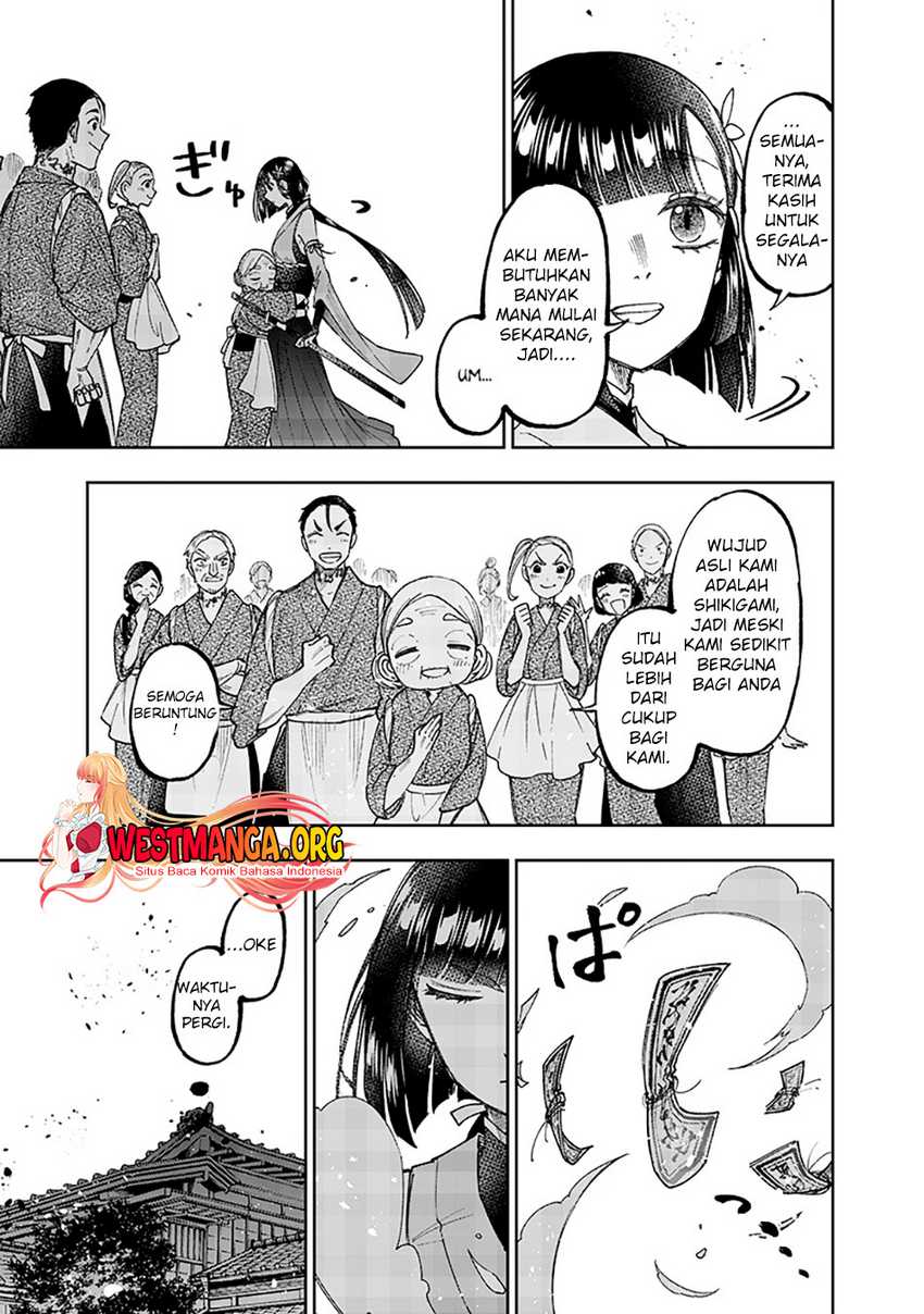 Kyuuseishu MESHIA ~Isekai wo sukutta moto yuusha ga mamono no afureru genjitsu sekai wo musou suru~ Chapter 27 Gambar 9