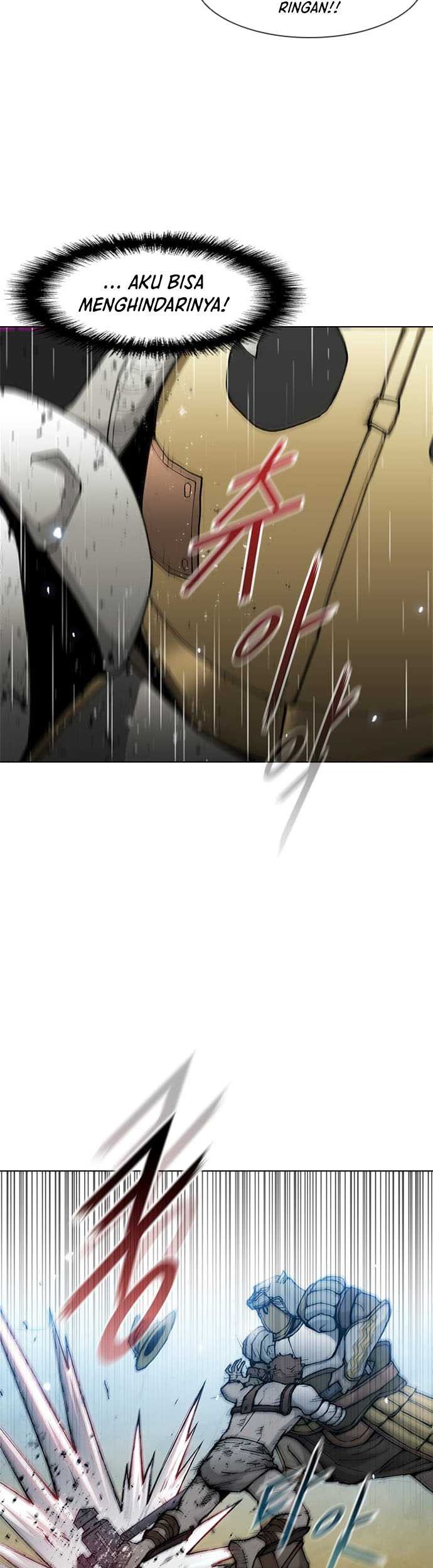 The Long Way of the Warrior Chapter 28 Gambar 37