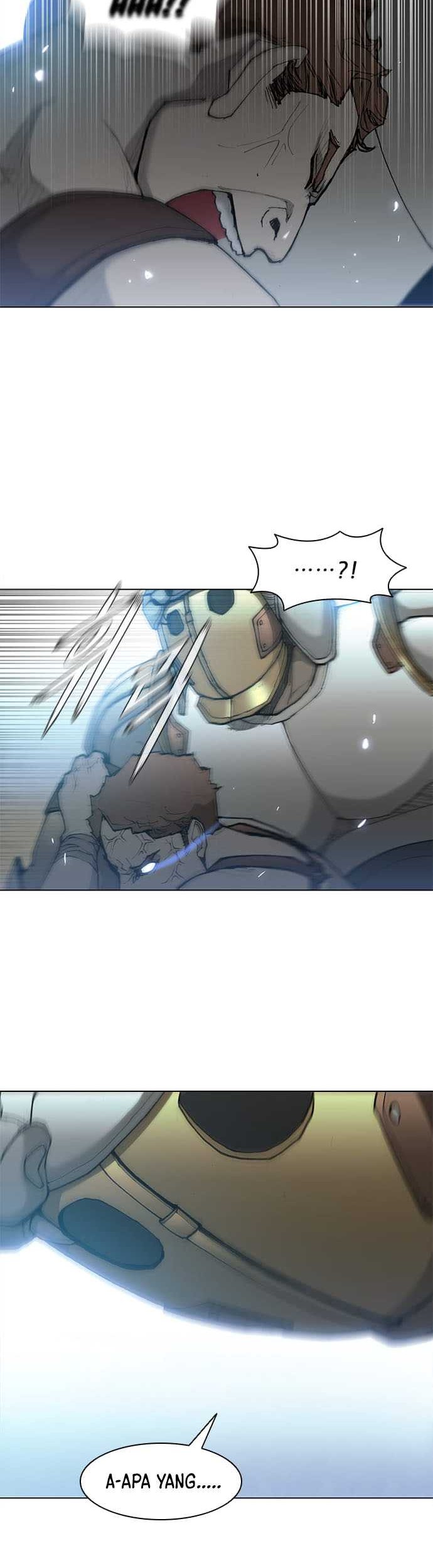 The Long Way of the Warrior Chapter 28 Gambar 40