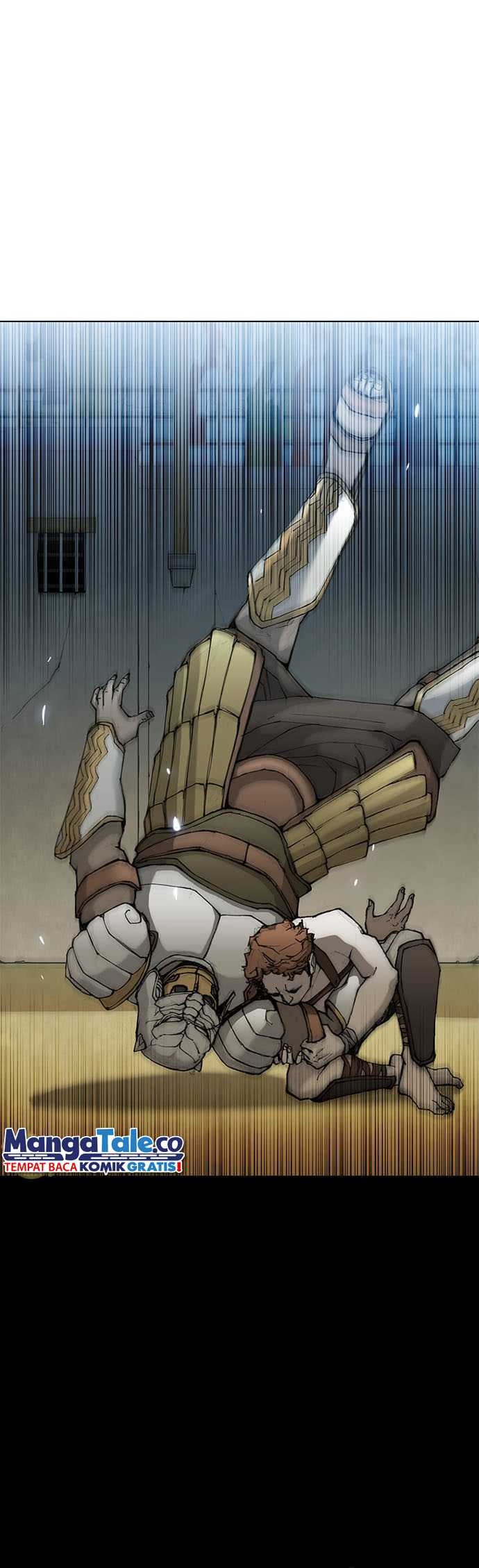 The Long Way of the Warrior Chapter 28 Gambar 41