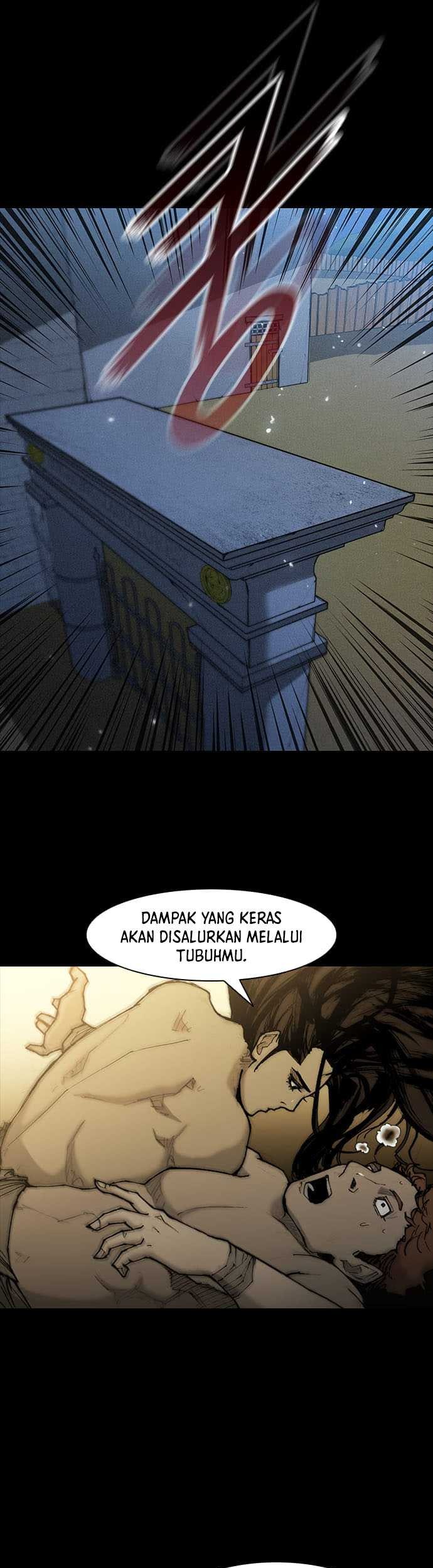 The Long Way of the Warrior Chapter 28 Gambar 42