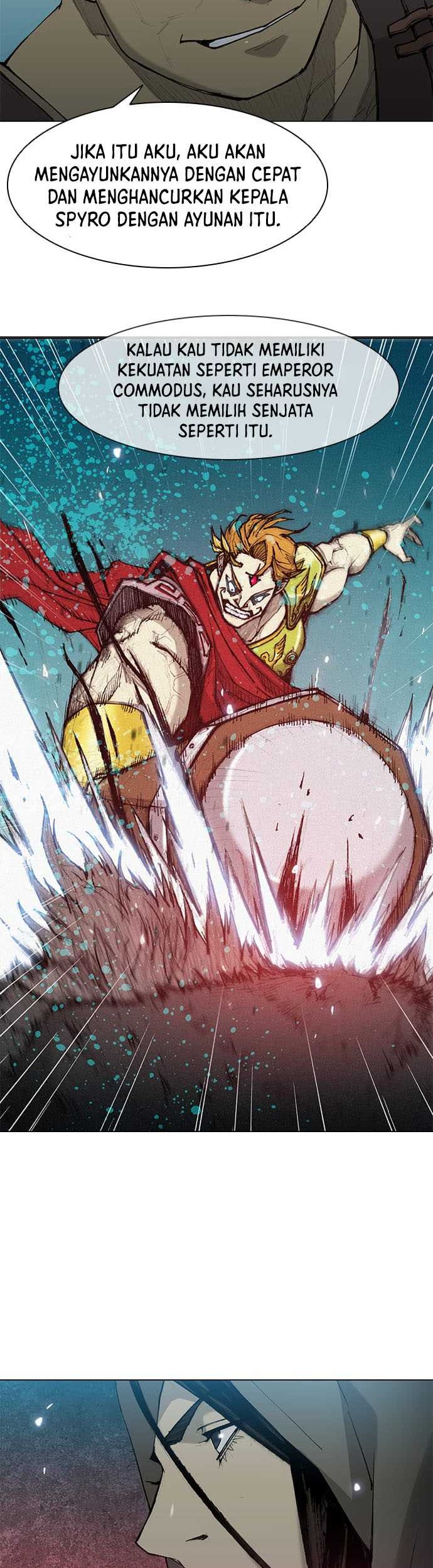 The Long Way of the Warrior Chapter 28 Gambar 10