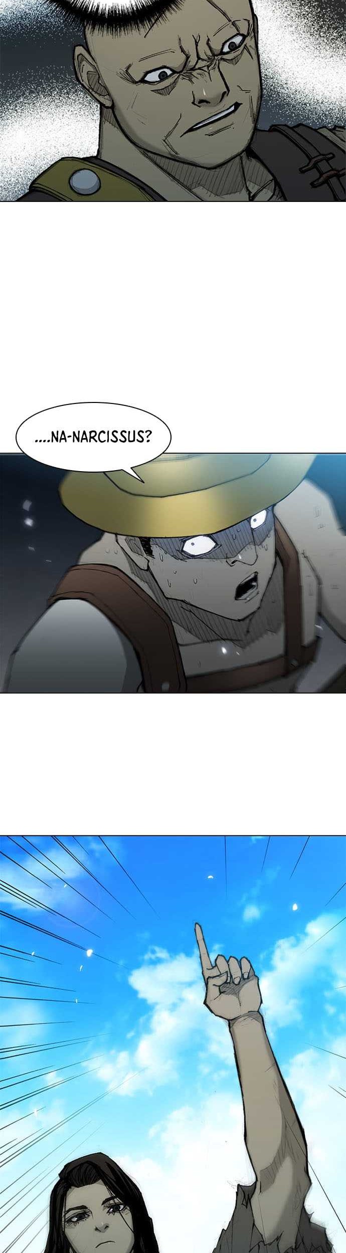 The Long Way of the Warrior Chapter 28 Gambar 20