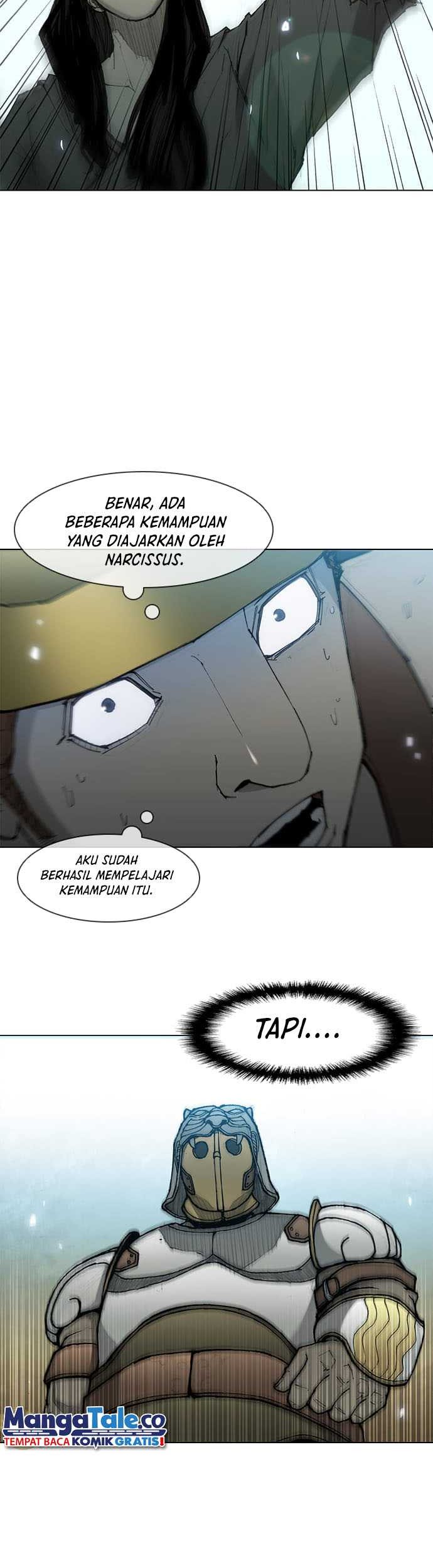 The Long Way of the Warrior Chapter 28 Gambar 21