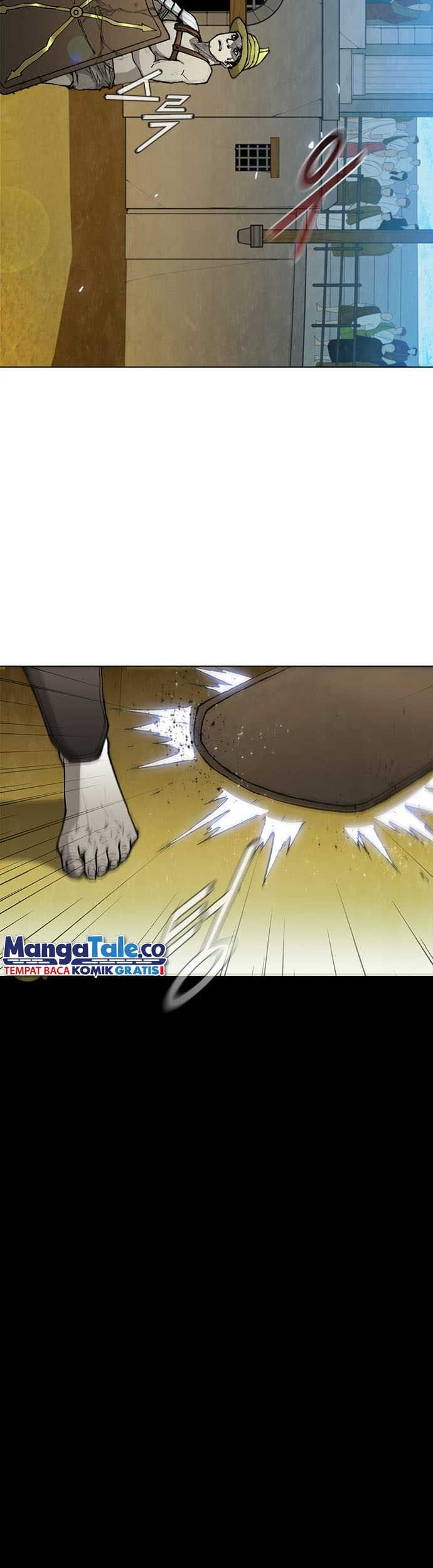 The Long Way of the Warrior Chapter 28 Gambar 33