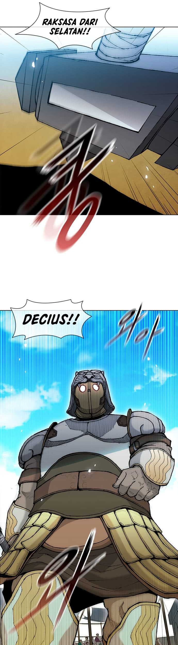 The Long Way of the Warrior Chapter 27 Gambar 34