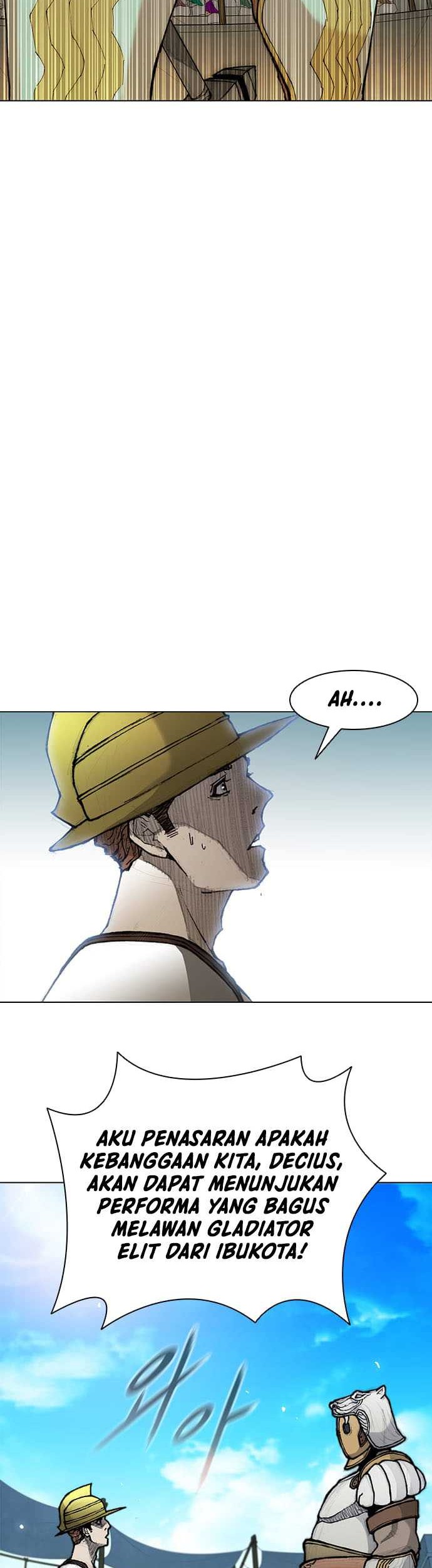 The Long Way of the Warrior Chapter 27 Gambar 35