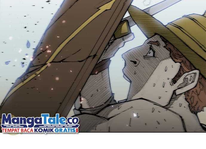 The Long Way of the Warrior Chapter 27 Gambar 41