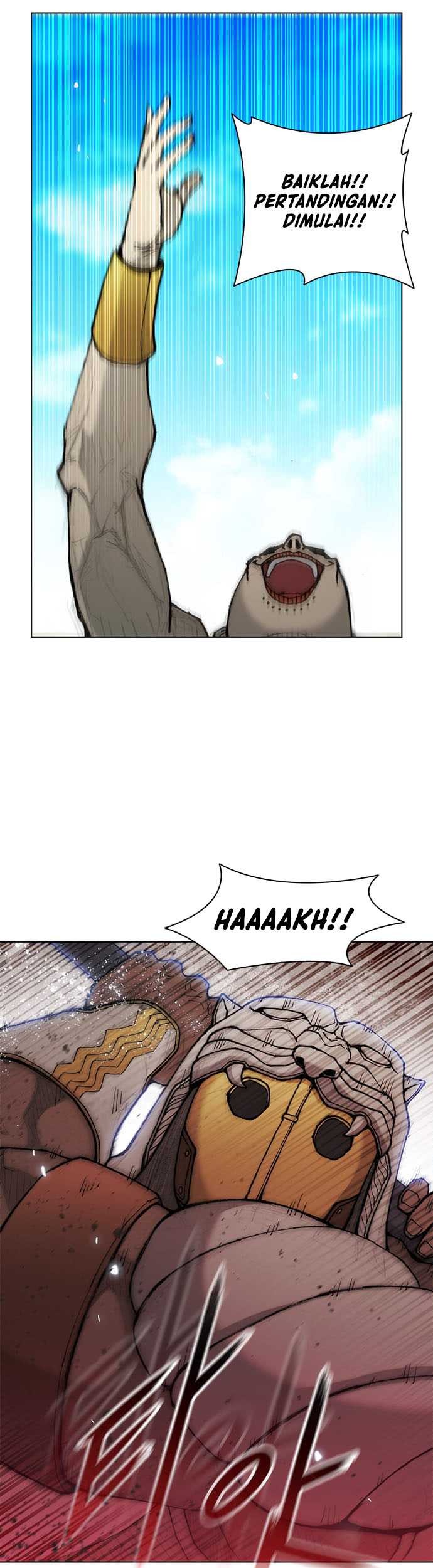 The Long Way of the Warrior Chapter 27 Gambar 38