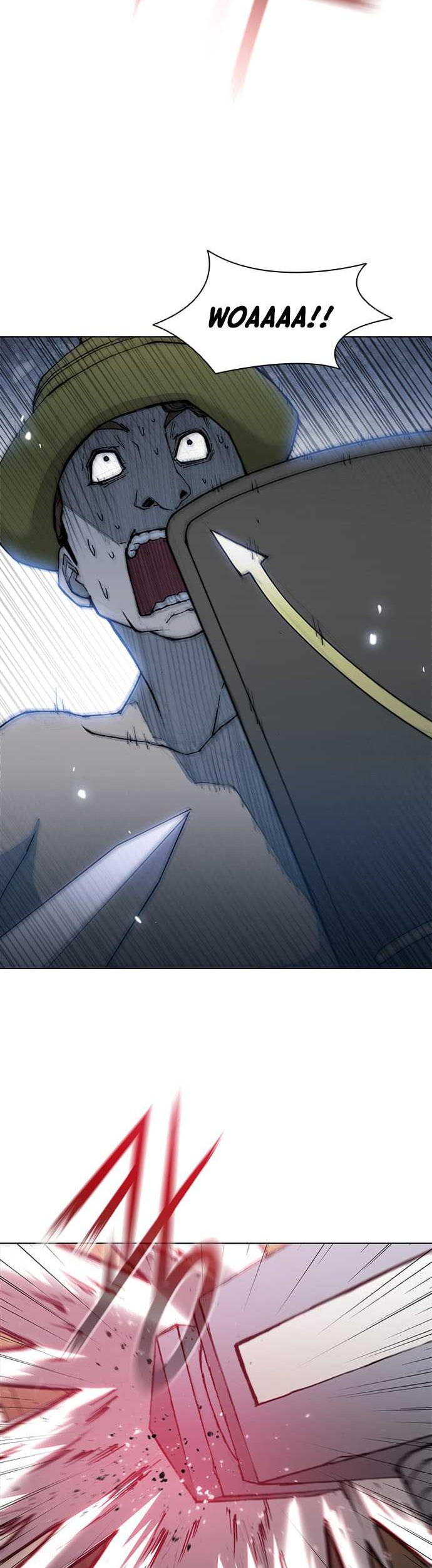 The Long Way of the Warrior Chapter 27 Gambar 39