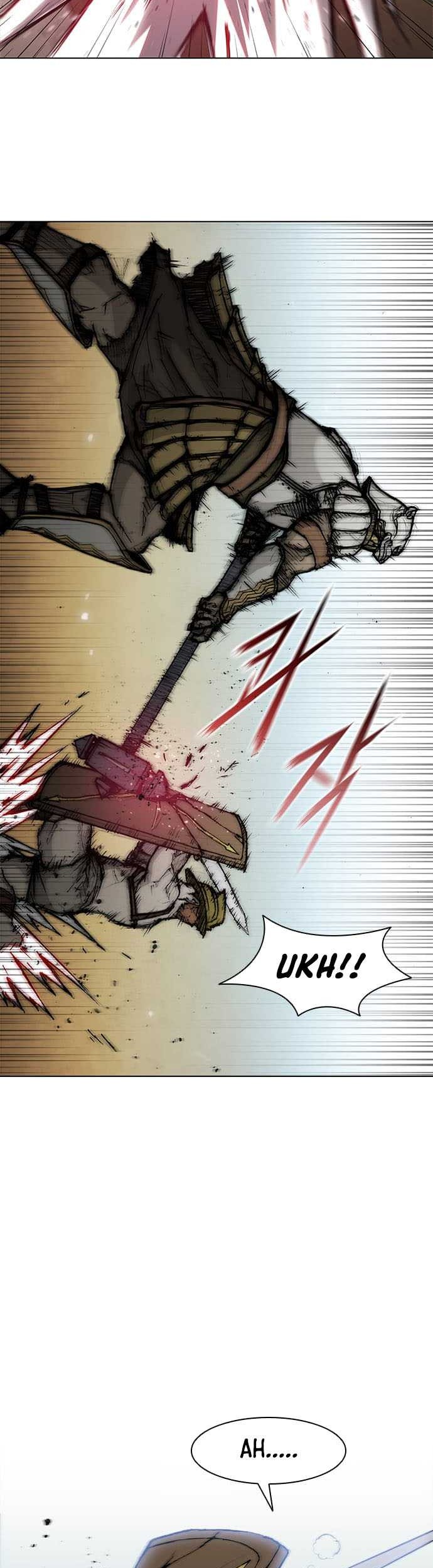 The Long Way of the Warrior Chapter 27 Gambar 40