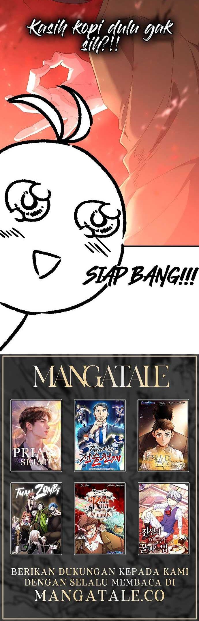 The Long Way of the Warrior Chapter 27 Gambar 45