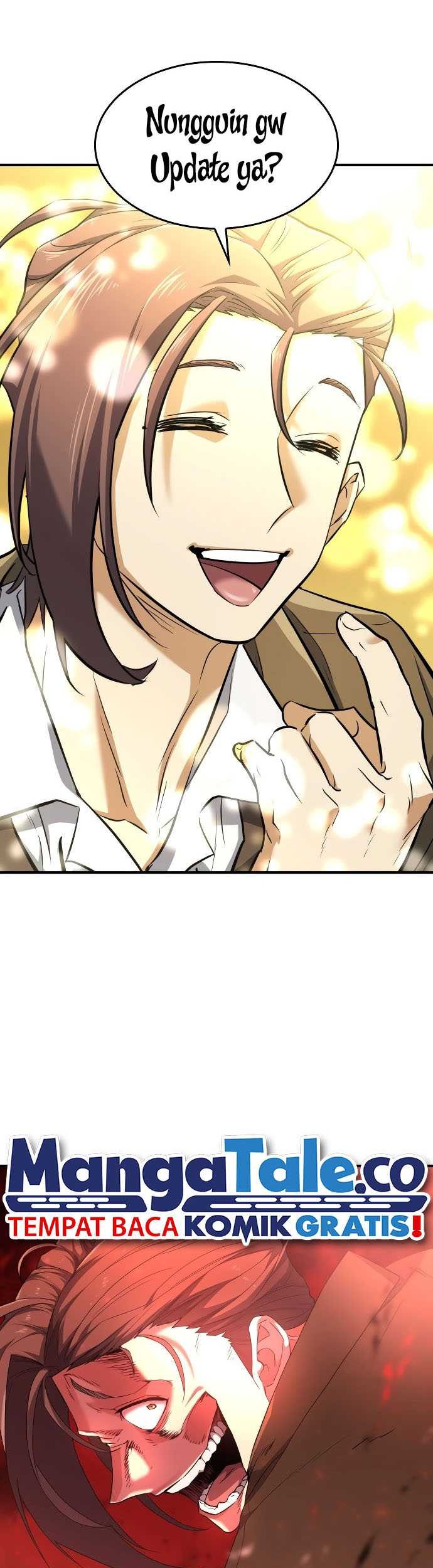 The Long Way of the Warrior Chapter 27 Gambar 44