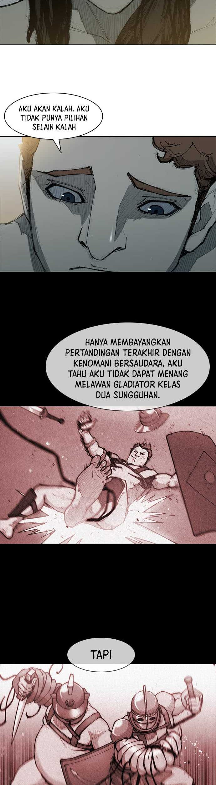 The Long Way of the Warrior Chapter 27 Gambar 10