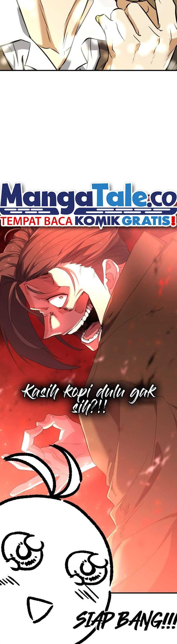 The Long Way of the Warrior Chapter 26 Gambar 45