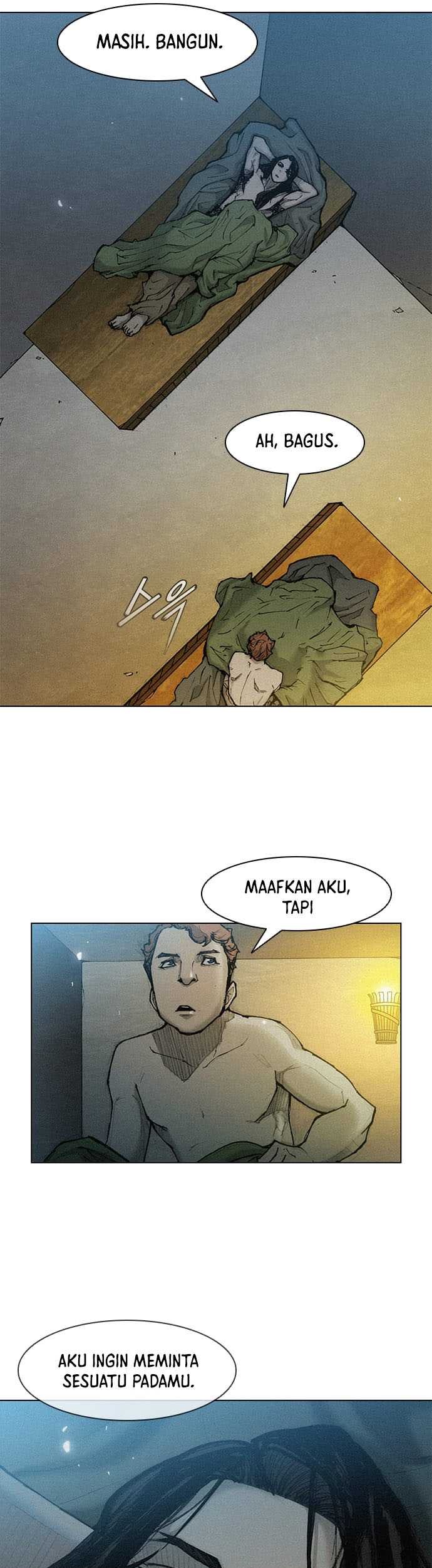 The Long Way of the Warrior Chapter 26 Gambar 42
