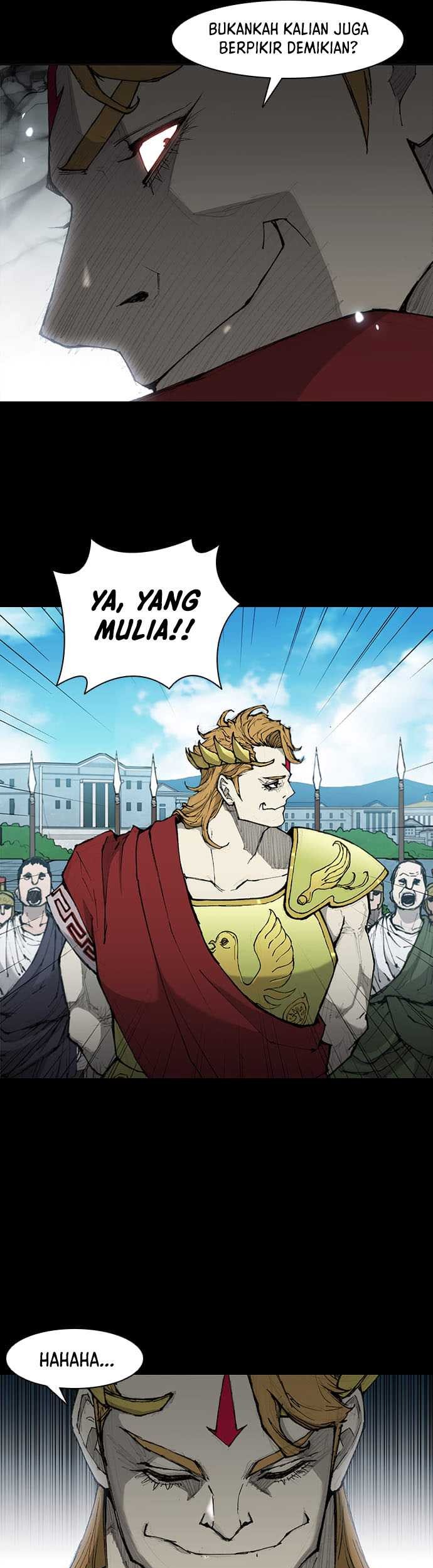 The Long Way of the Warrior Chapter 26 Gambar 9